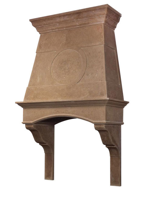 KH.2014 stone range hood